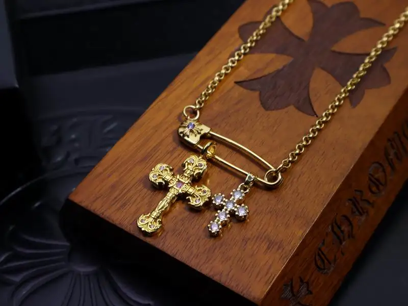 Chrome Hearts necklace 05yxh182